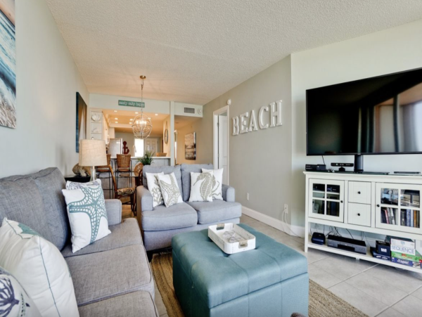 Beachfront Anna Maria Rental